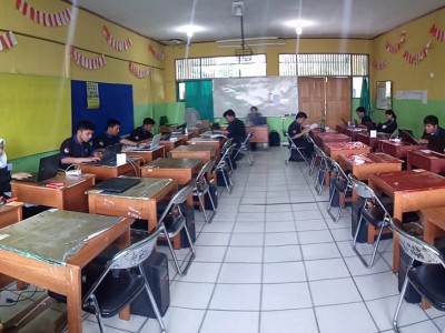 Teknik Komputer dan Jaringan